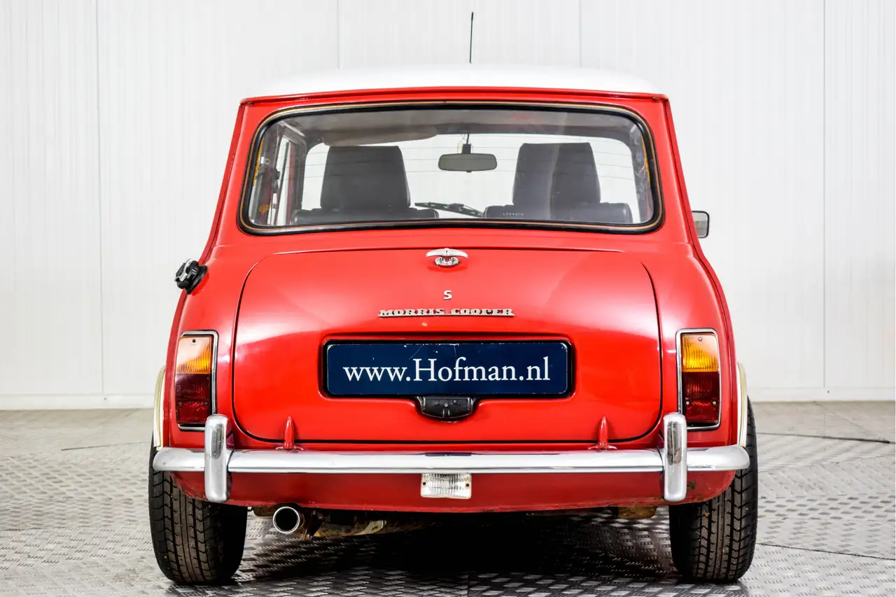 MINI Cooper S 1275 Classic, foto 4