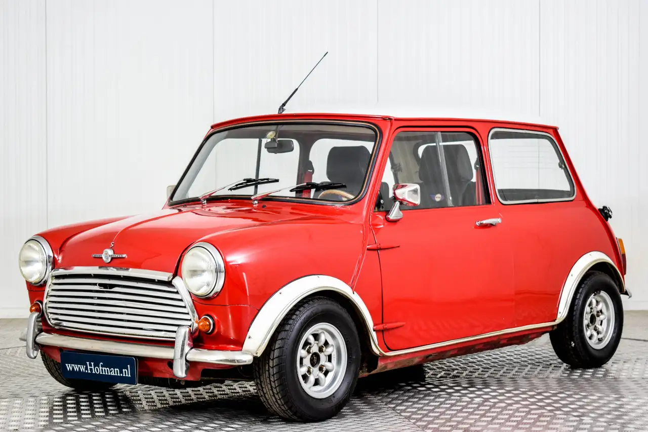 MINI Cooper S 1275 Classic, foto 1
