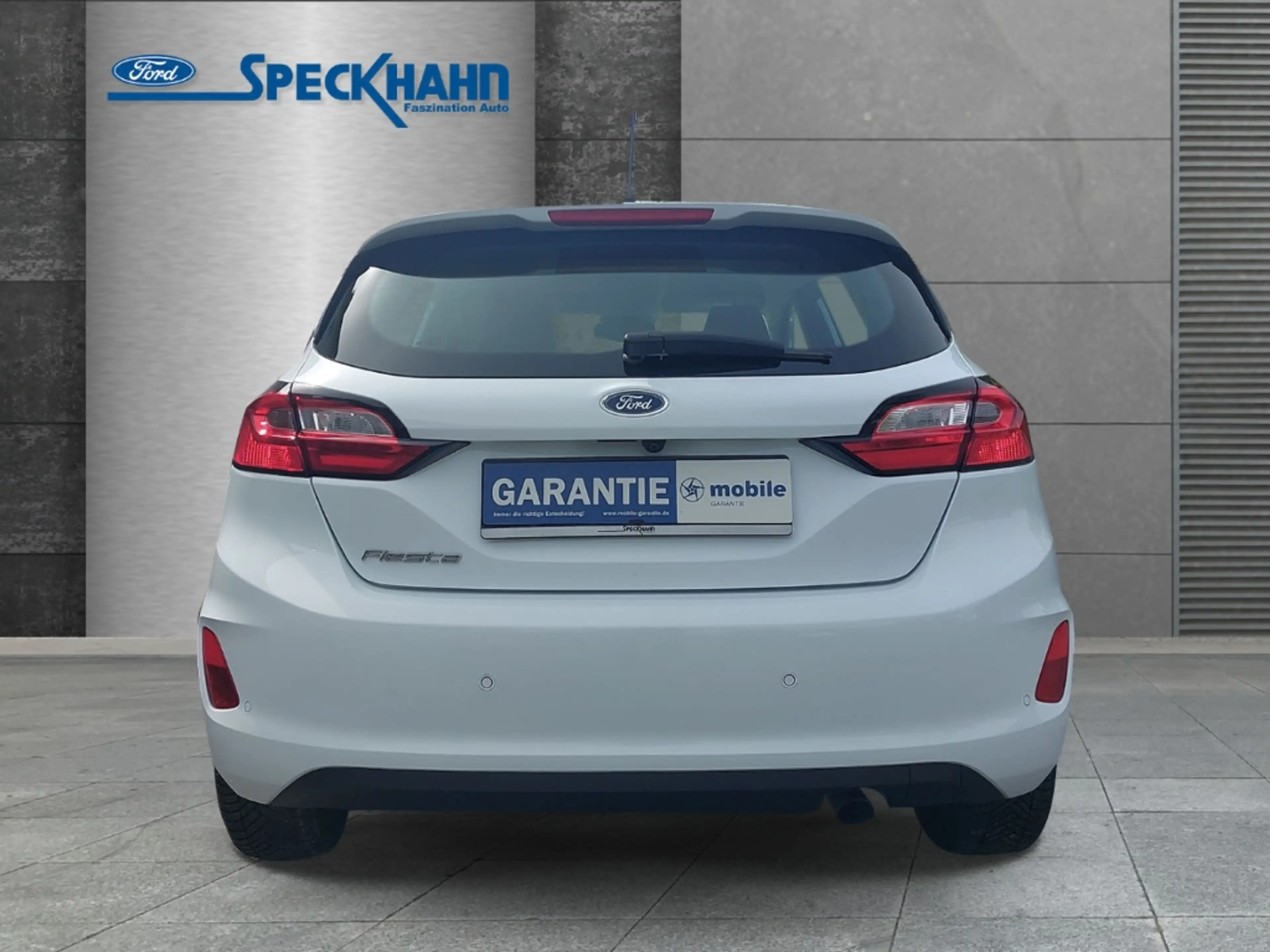 Ford Fiesta Cool & Connect Kamera PDCv+h SHZ LED Navi — photo 3