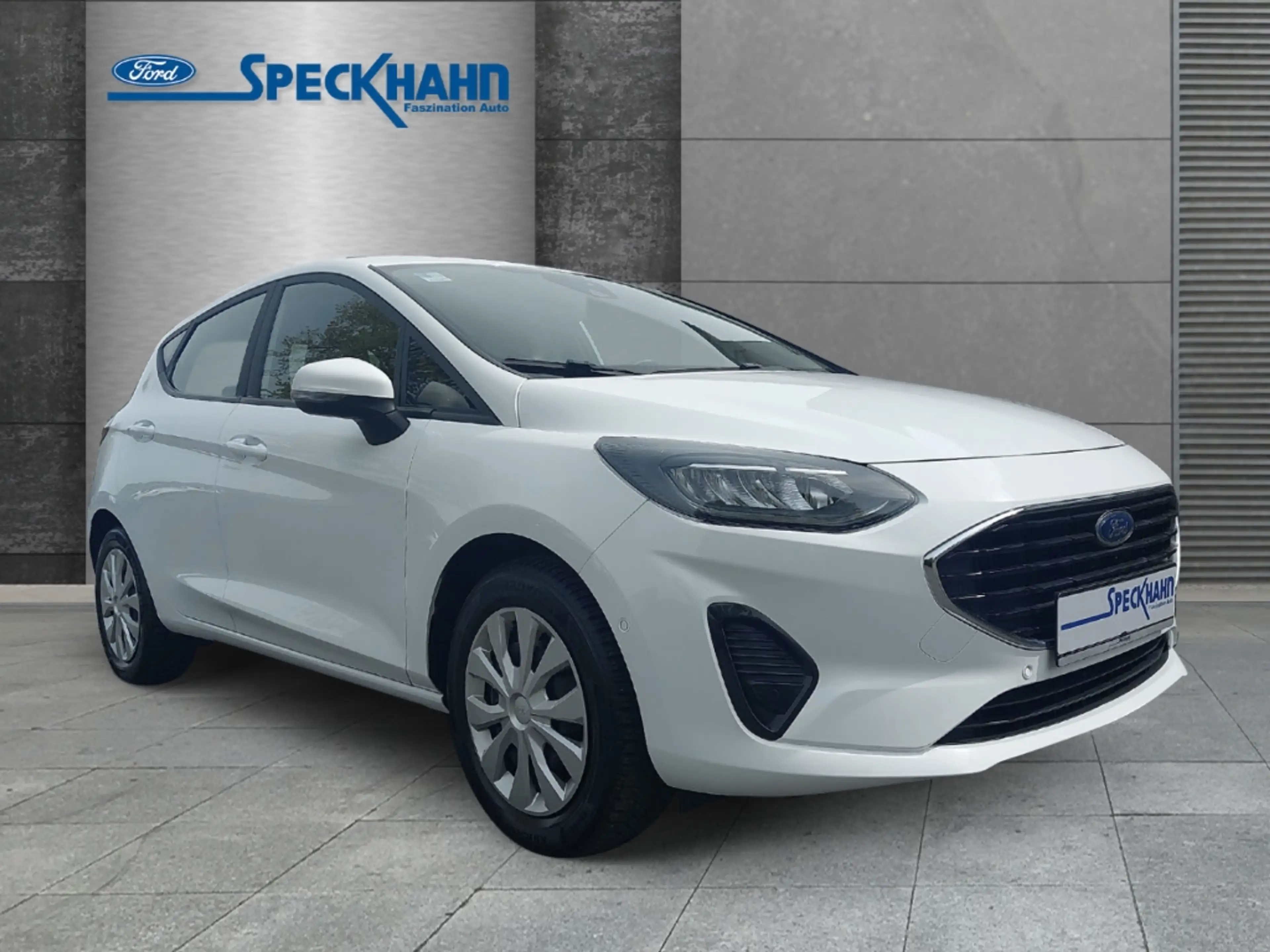 Ford Fiesta Cool & Connect Kamera PDCv+h SHZ LED Navi — photo 5