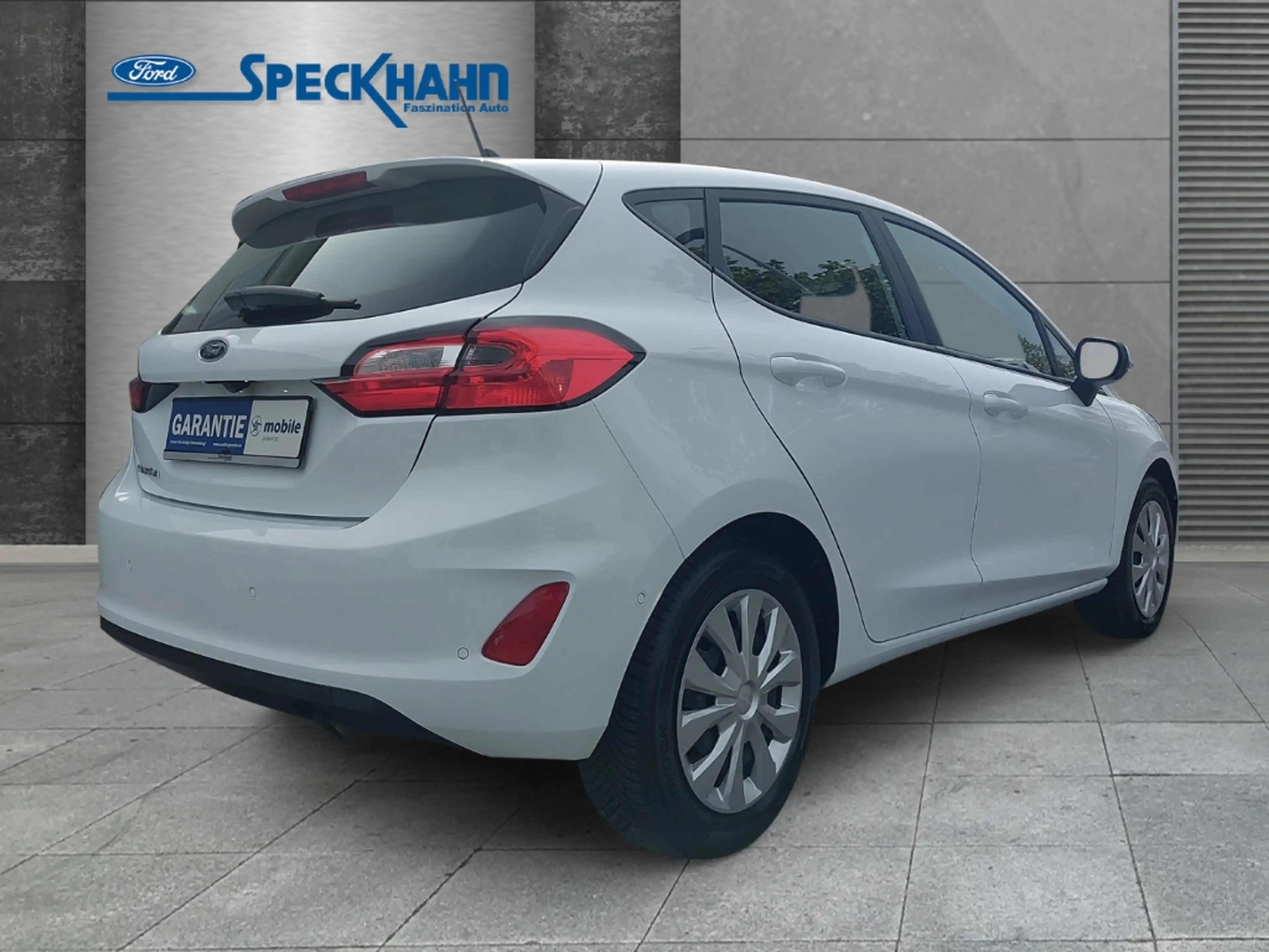 Ford Fiesta Cool & Connect Kamera PDCv+h SHZ LED Navi — photo 4