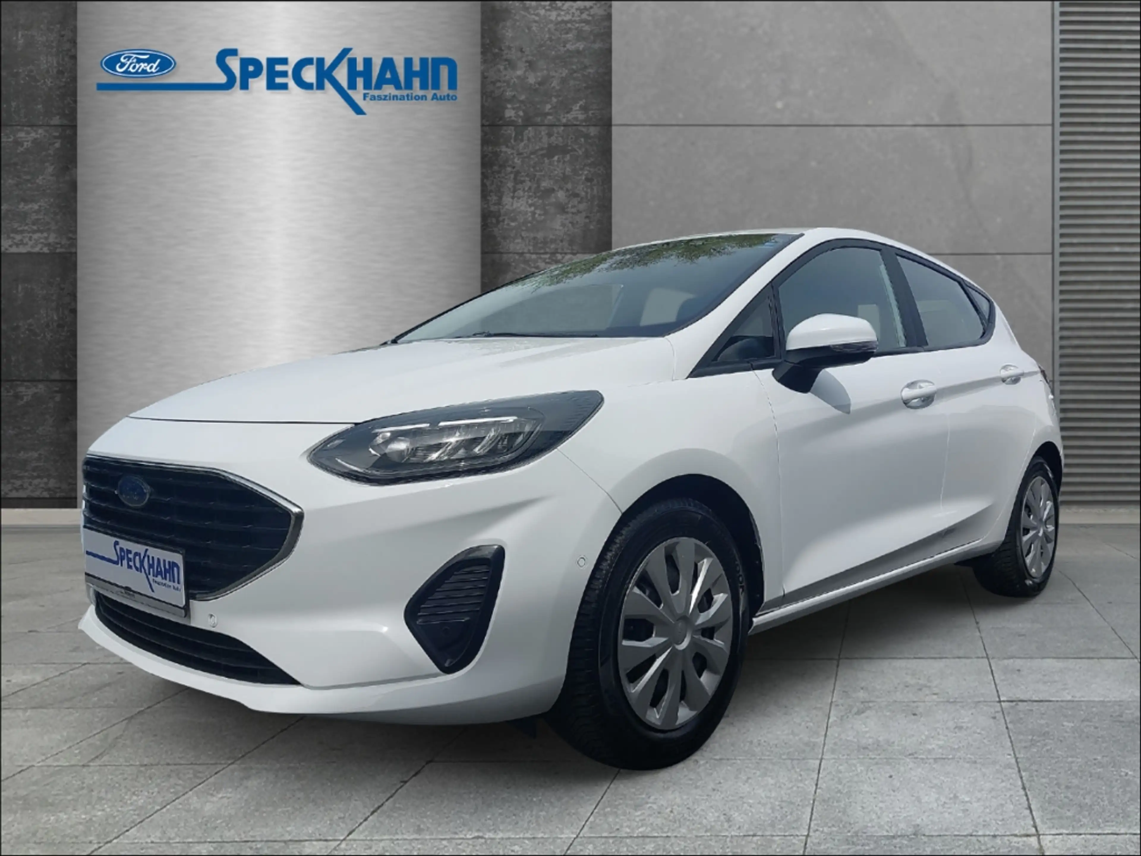 Ford Fiesta Cool & Connect Kamera PDCv+h SHZ LED Navi