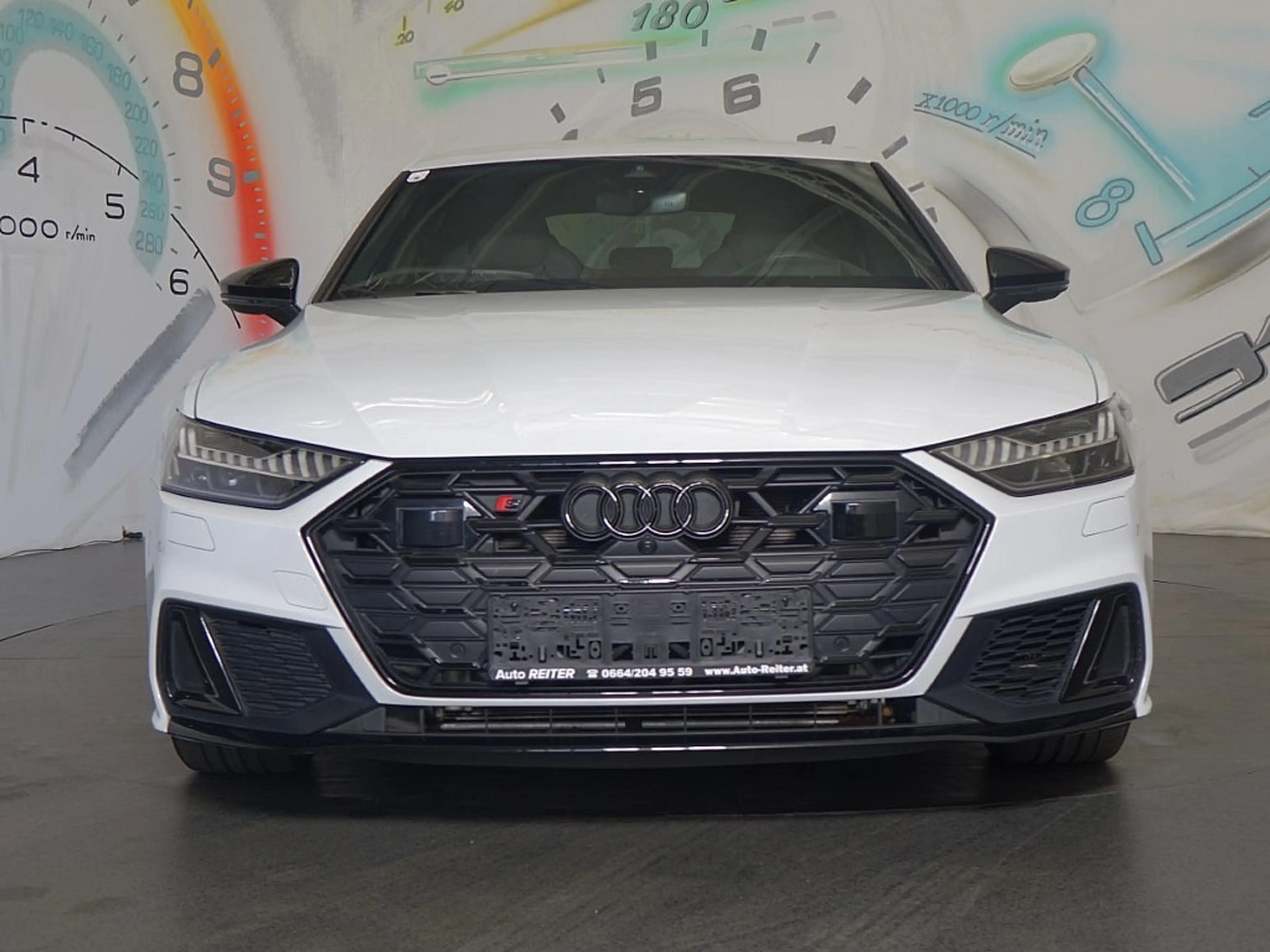 Audi S7 Sportback TDI quattro tiptronic *ACC, MATRIX, N... — photo 4