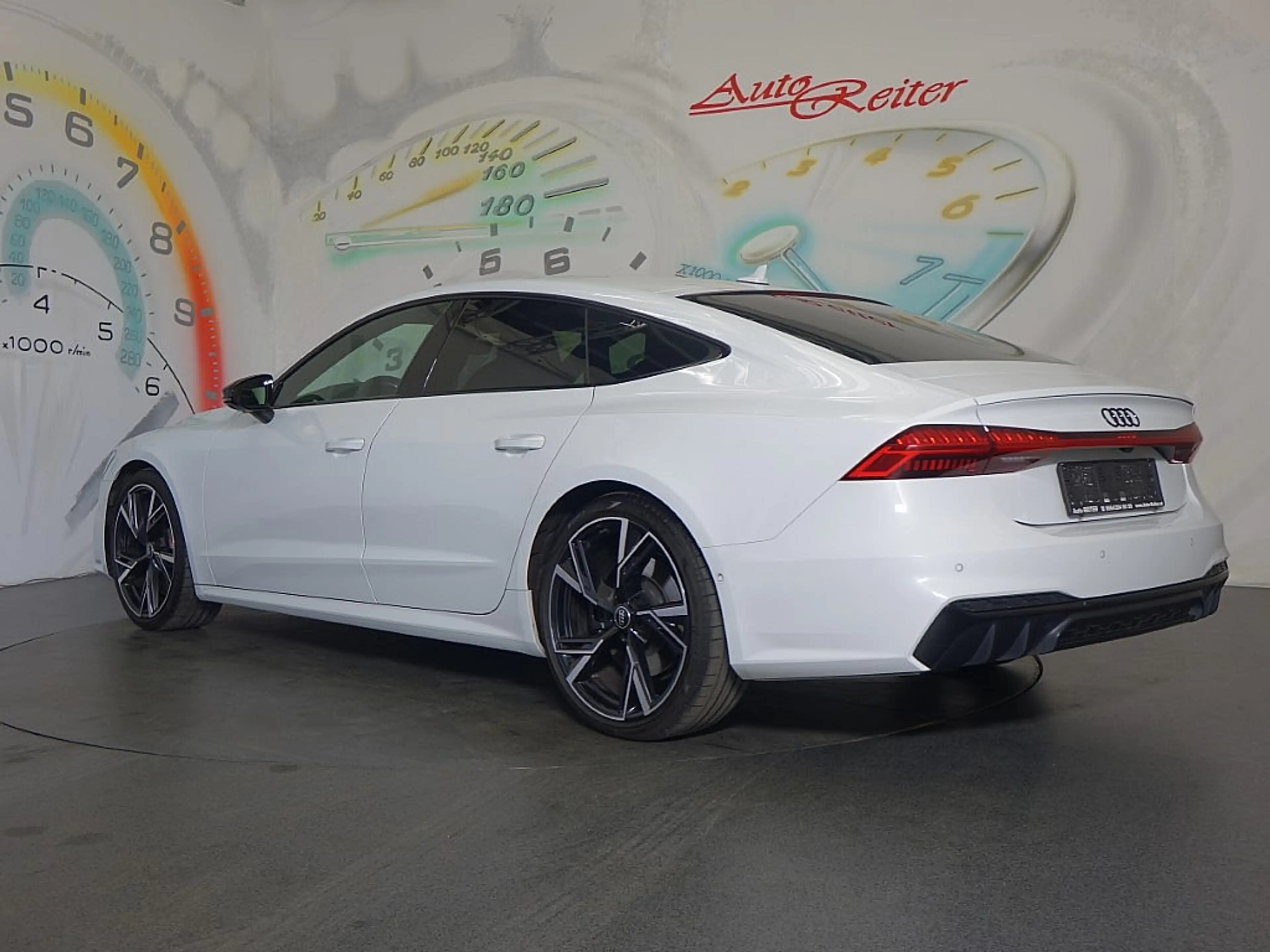 Audi S7 Sportback TDI quattro tiptronic *ACC, MATRIX, N... — photo 7