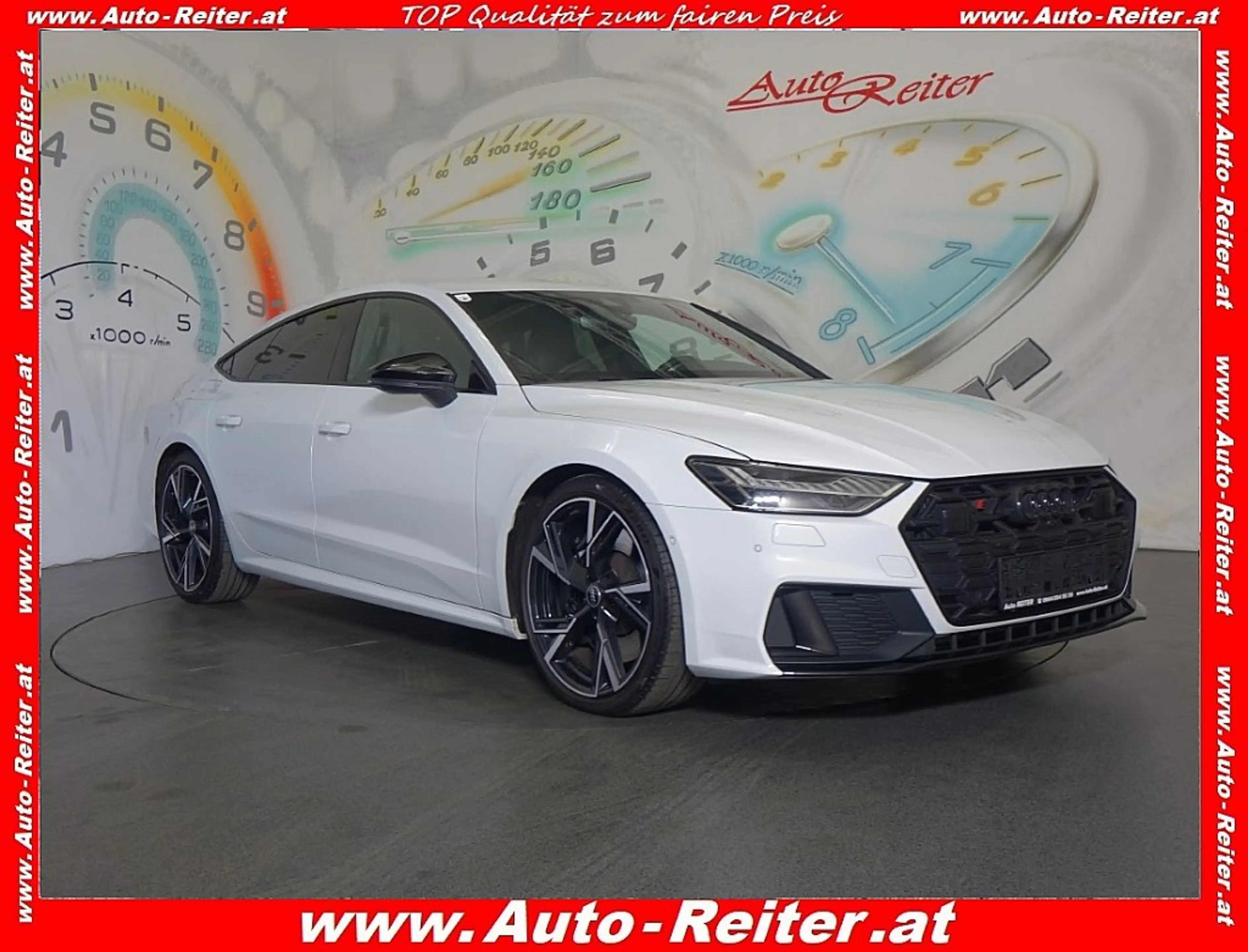 Audi S7 Sportback TDI quattro tiptronic *ACC, MATRIX, N...