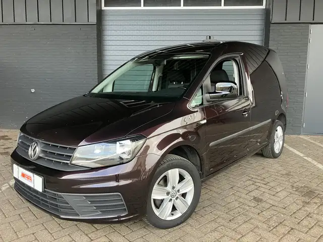 Volkswagen Caddy 2.0 TDI L1H1 BMT Highline DSG