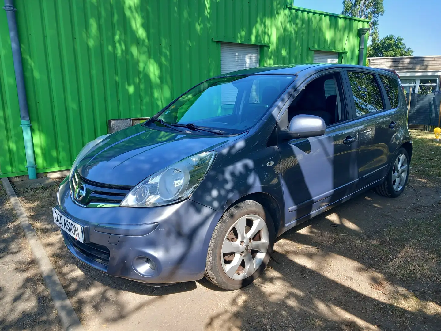 Nissan Note Note 1.5 dCi 86 ch Life + Bleu - 1