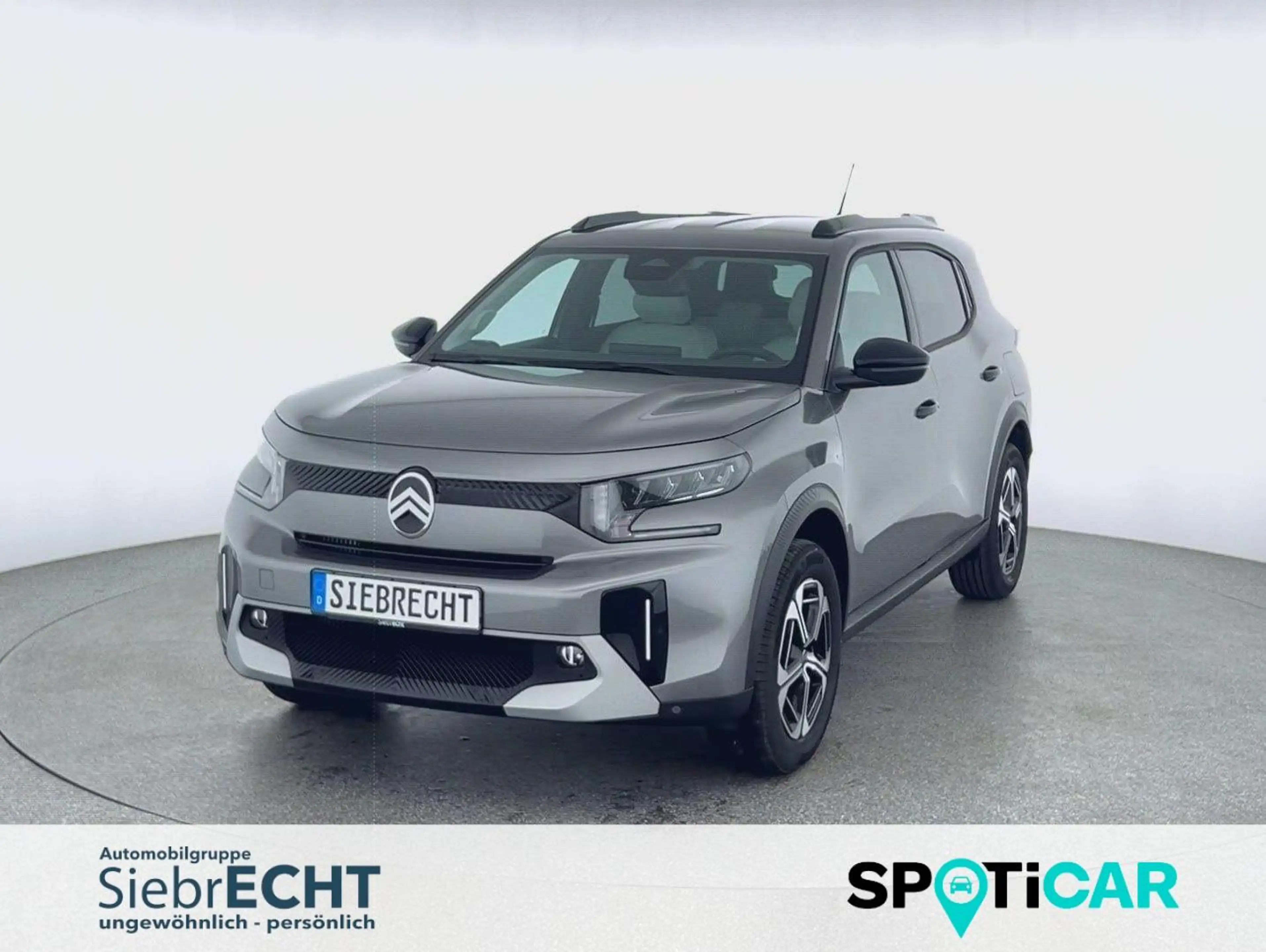 Citroen C3 Aircross Hybrid MAX 1.2*NAVI*RFK*LHZ*uvm