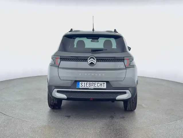 Citroen C3 Aircross view 4