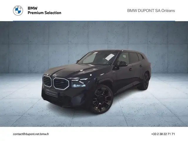 BMW M5 50e 3.0 476ch