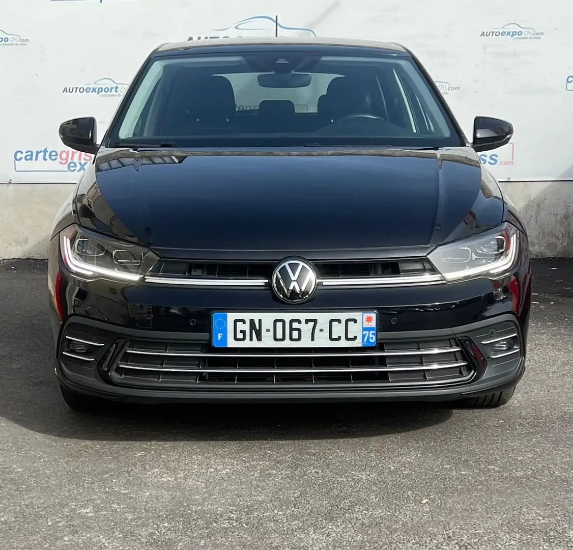 Volkswagen Polo 1.0 TSI 95CH STYLE - 2