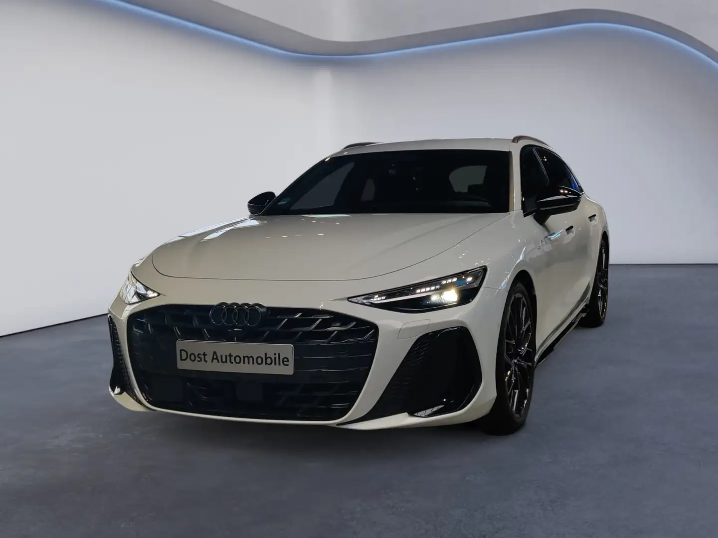 Audi A6 Avant TDI quattro S tronic 2xS LINE+TECH PLUS Weiß - 1