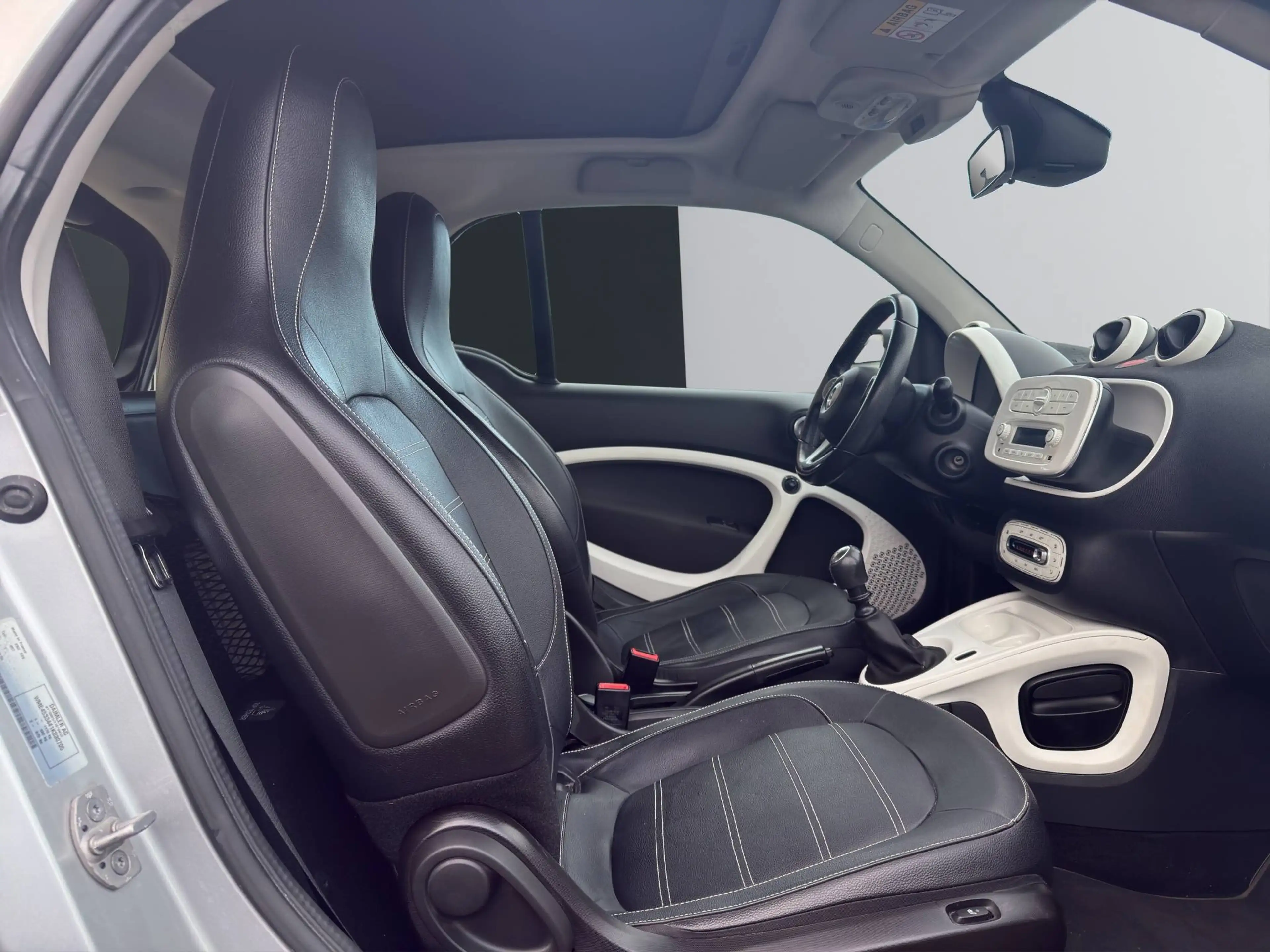 smart forTwo 0.9 Turbo Basis Prime — photo 11