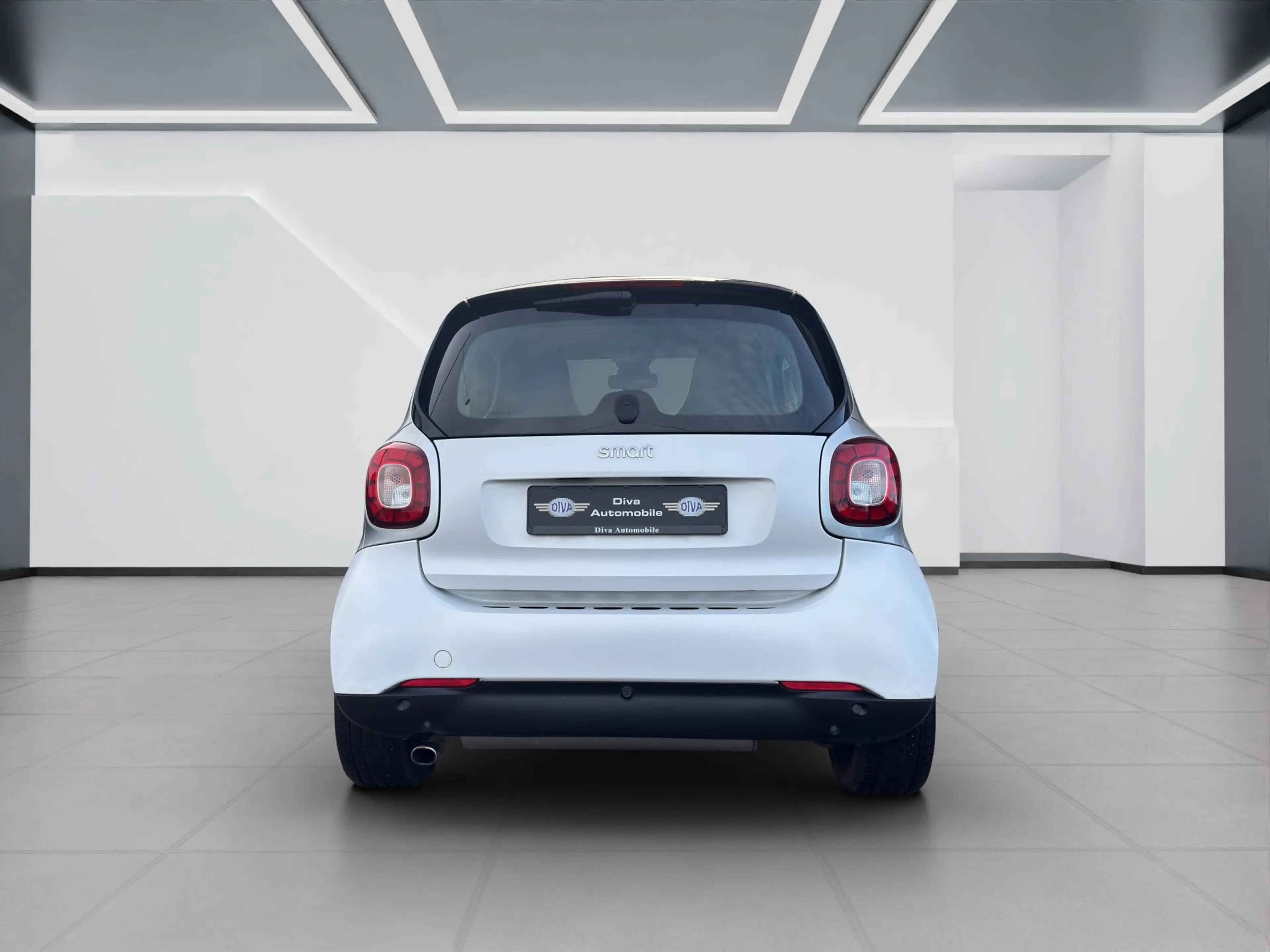 smart forTwo 0.9 Turbo Basis Prime — photo 6