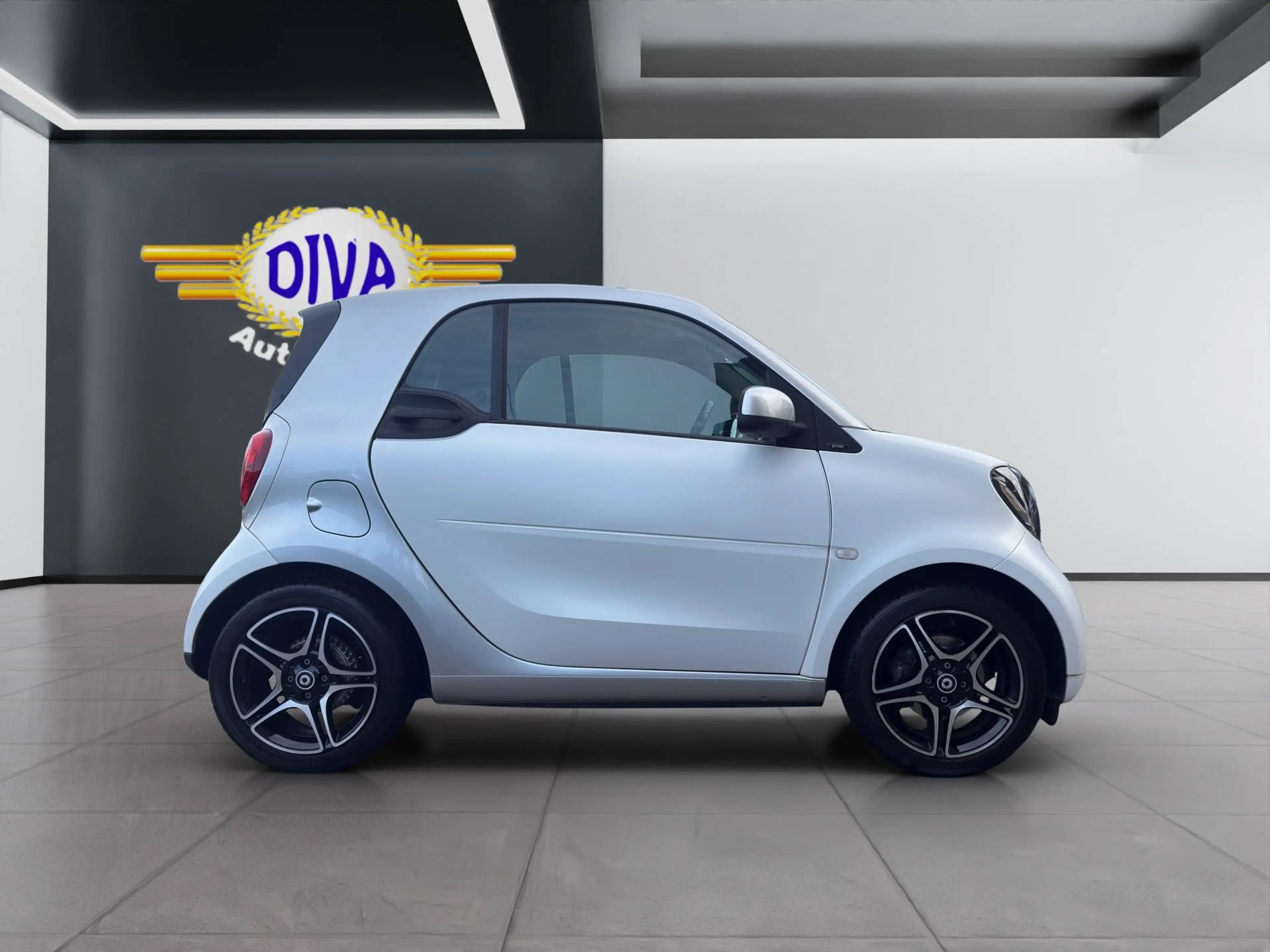 smart forTwo 0.9 Turbo Basis Prime — photo 8