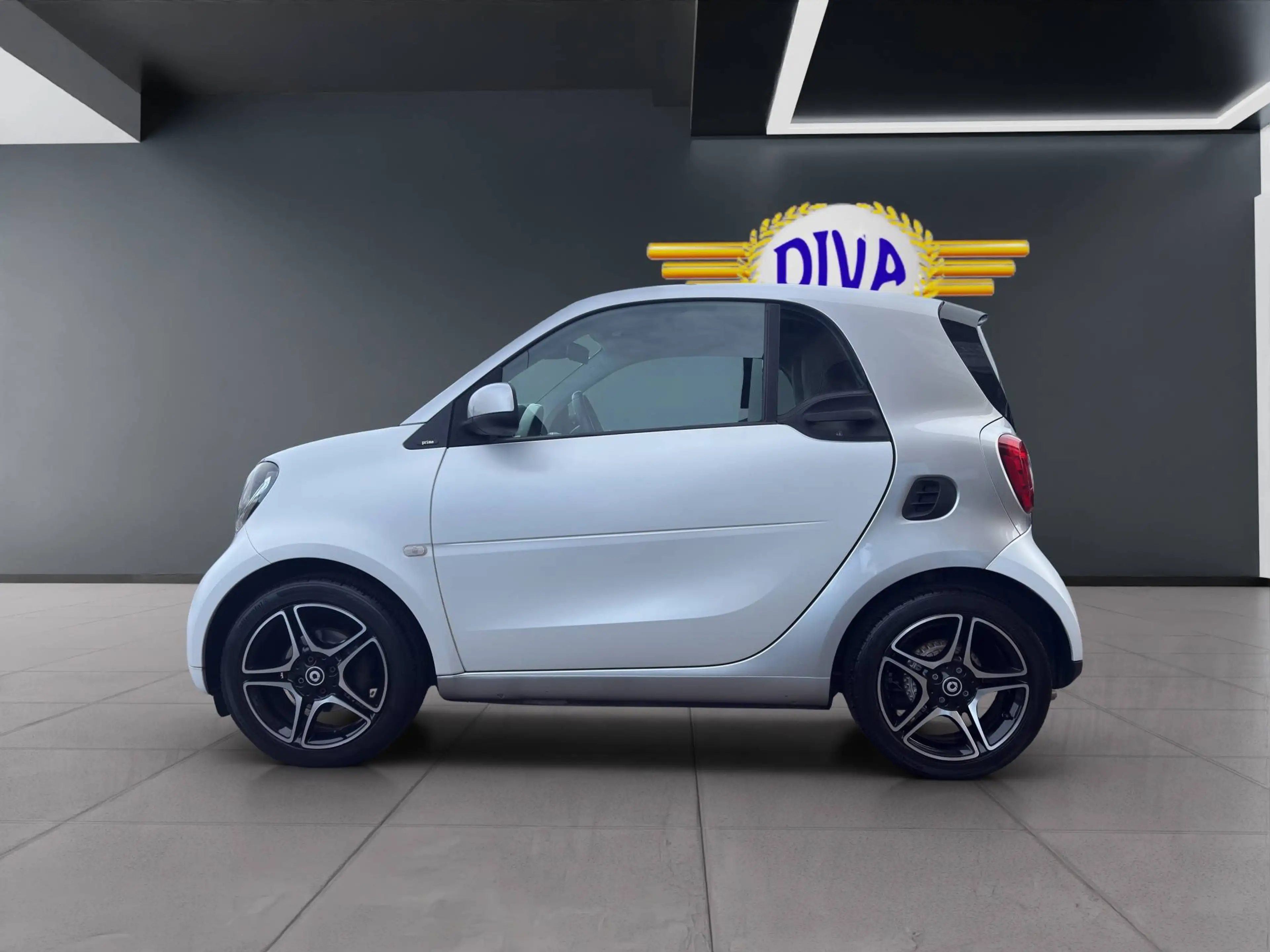 smart forTwo 0.9 Turbo Basis Prime — photo 7