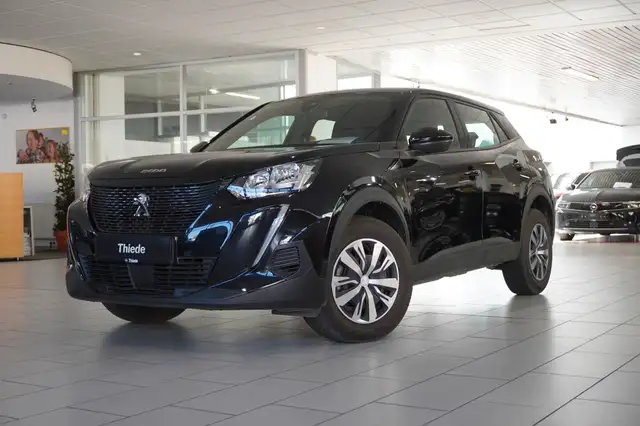 Peugeot 2008 view 3