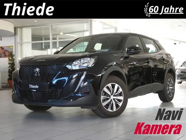 2023 Peugeot 2008 in Black for sale