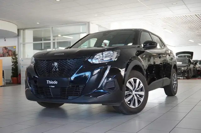 Peugeot 2008 view 4