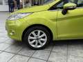 Ford Fiesta 1.25 Titanium, 2.Hand, Klima, HU 2 2026! Grün - thumbnail 13
