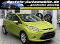Ford Fiesta 1.25 Titanium, 2.Hand, Klima, HU 2 2026! Grün - thumbnail 1