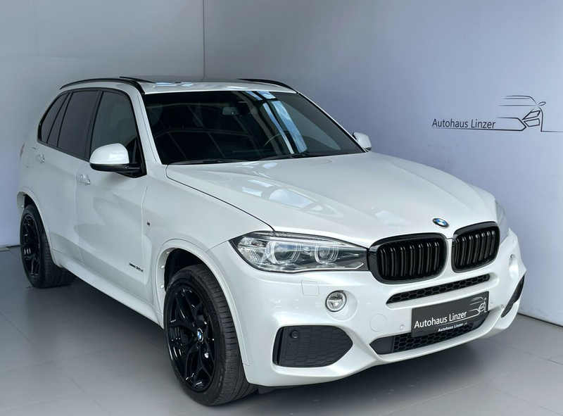 BMW X5 xDrive30d M *StHz*PANO*MEMO*CAM*KeyGo*HiFi*20''*