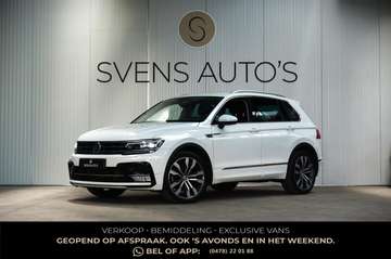 2.0 TSI 180pk 4Motion R-Line Matrix LED|Standkache