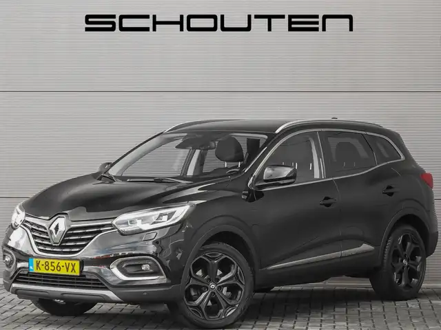 Renault Kadjar 1.3 TCe Black Edition Pano Stoelverw Bose Voorruit