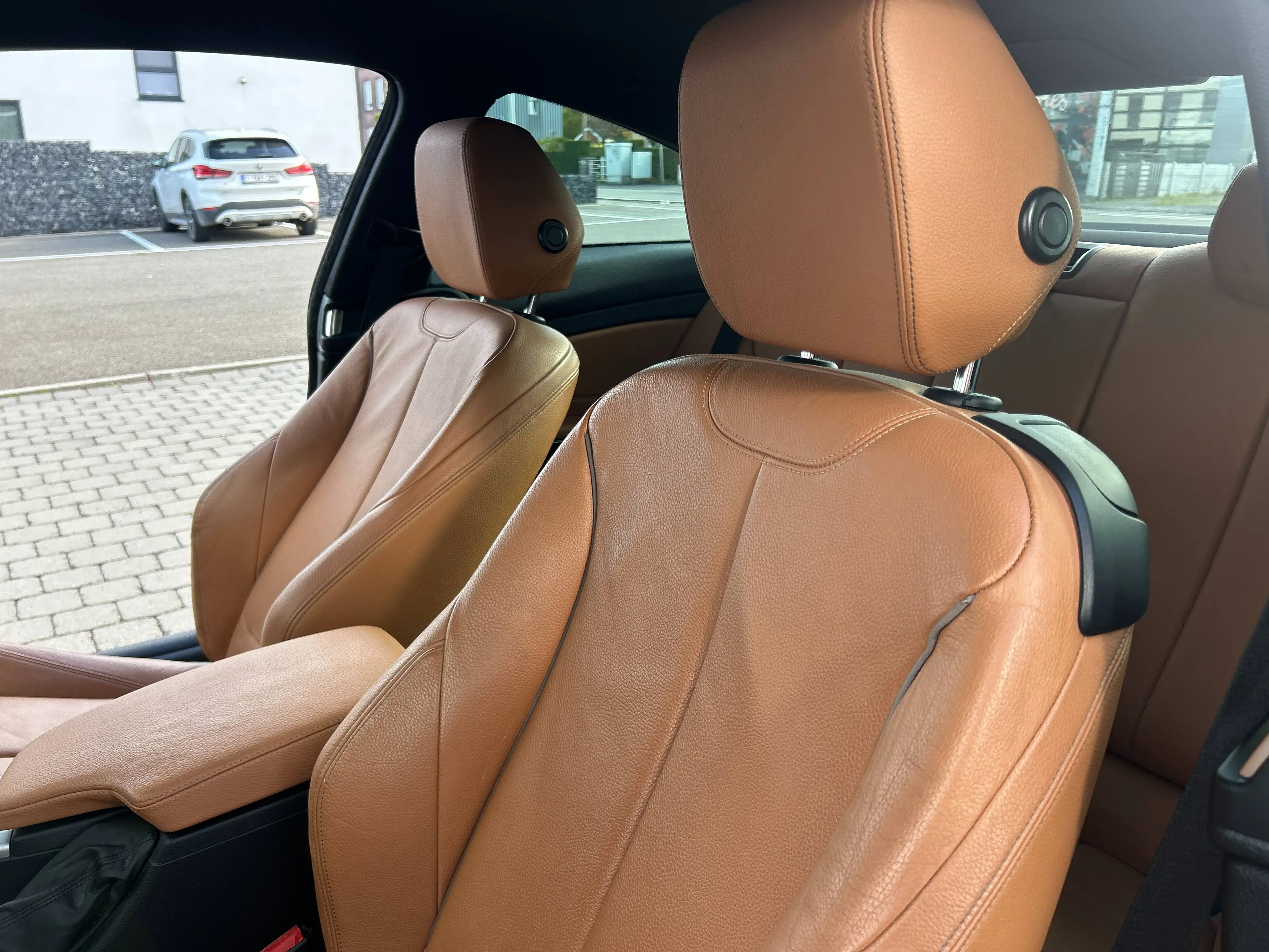BMW 418 Coupé dA *GARANTIE 12 MOIS*PACK M*LED*CUIR*GPS* — photo 8