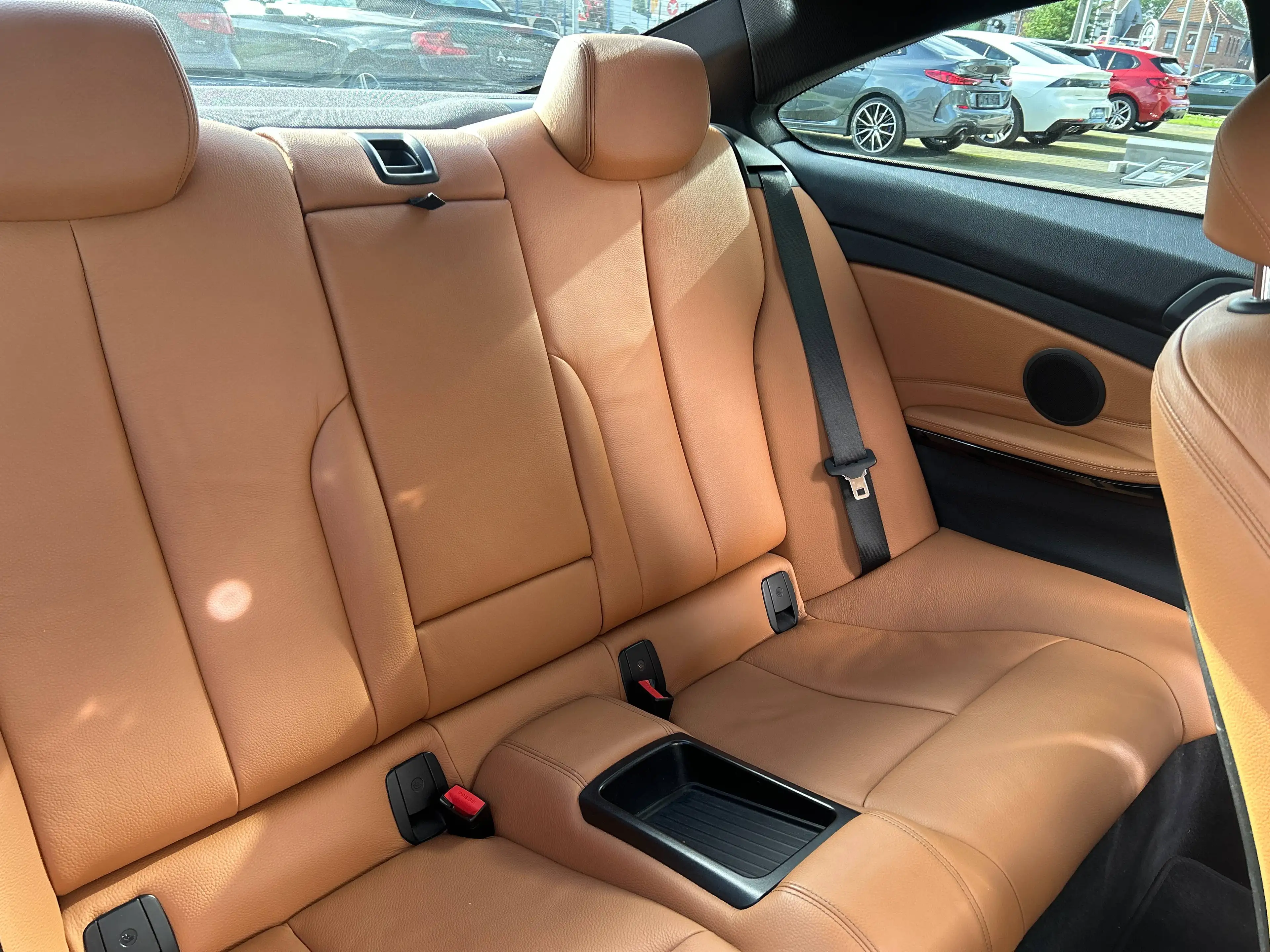 BMW 418 Coupé dA *GARANTIE 12 MOIS*PACK M*LED*CUIR*GPS* — photo 14