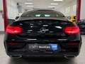 Mercedes-Benz C 200 Coupe*AMG LINE*LEDER*LED*19 ZOLL*SPUR*PDC* Noir - thumbnail 12