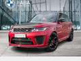 Land Rover Range Rover Sport Range Rover Sport 5,0 V8 AWD SVR Aut. SVR Schwarz - thumbnail 7