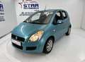 Suzuki Splash Club*1,2-63 kW*SERVO*KLIMA*ABS*AIRBAG*RADIO CD MP3 Blau - thumbnail 2