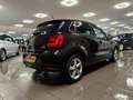 Volkswagen Polo 1.2 TSI Highline * Automaat / Navigatie / Parkeers Noir - thumbnail 6