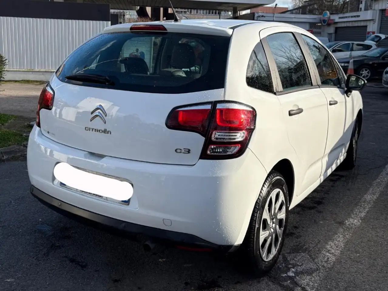 Citroen C3 VTi 68 Attraction