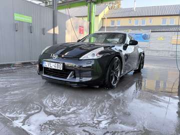 370 Z Black Edition