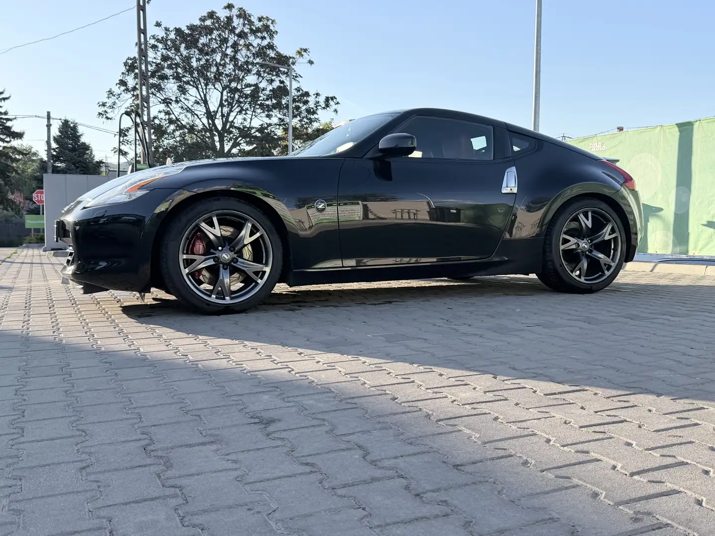 Nissan 370Z 370 Z Black Edition - 2