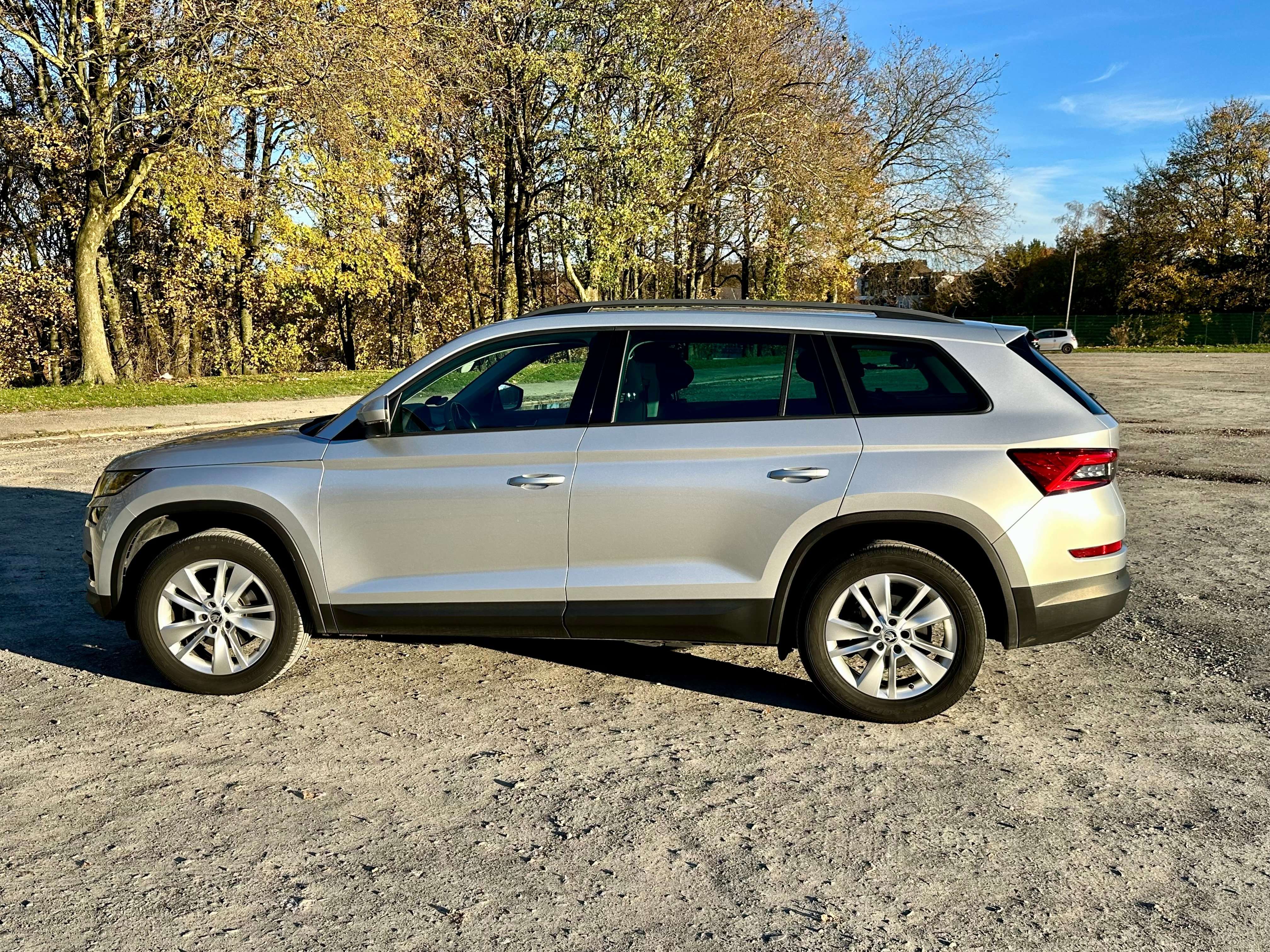 Second hand Škoda Kodiaq 1.5