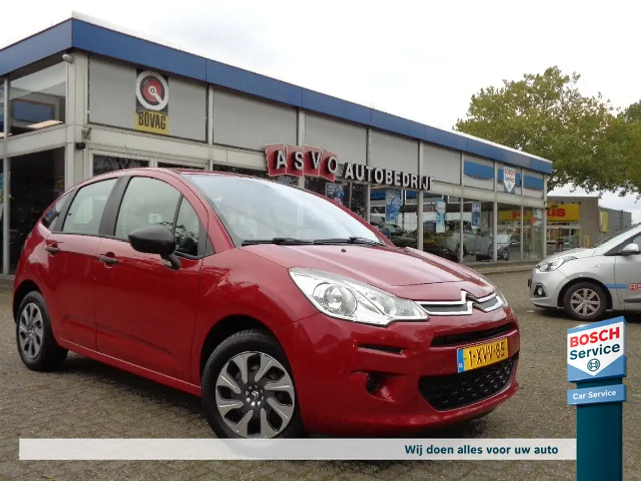 Citroen C3 1.0 I 50KW — photo 1 of 13