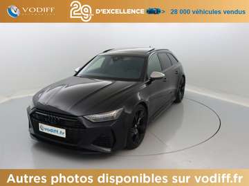 AVANT 4.0 V8 QUATTRO 600 CV TIPTRONIC
