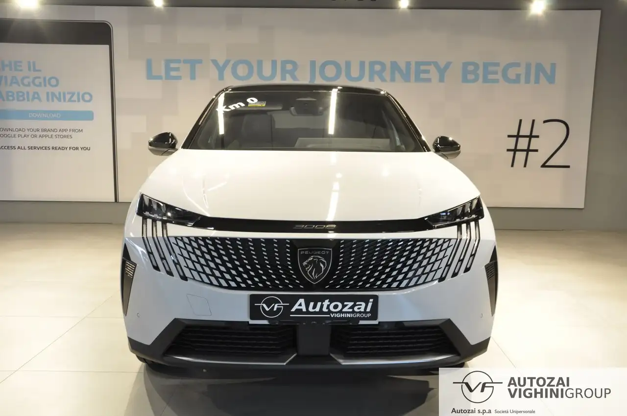 Peugeot 3008 2026