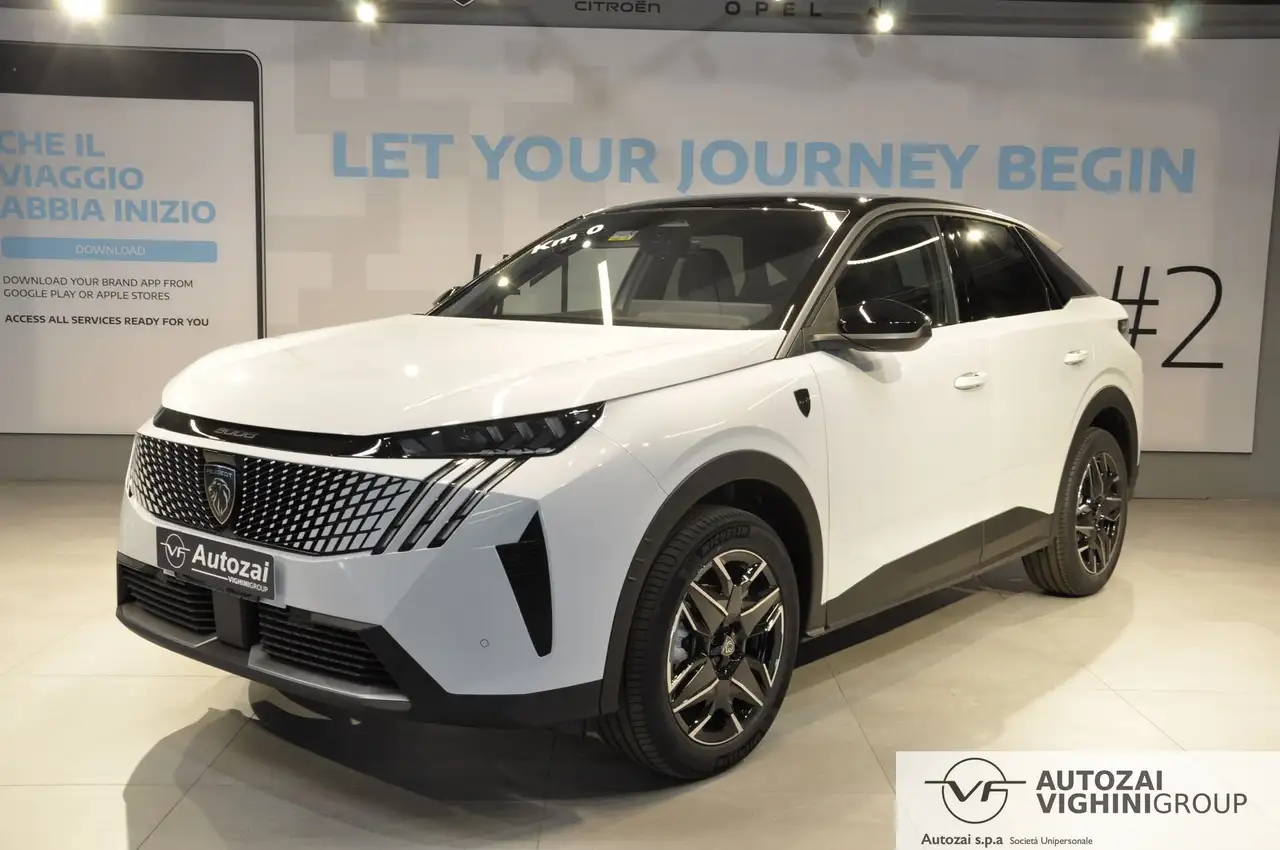 Peugeot 3008 2026