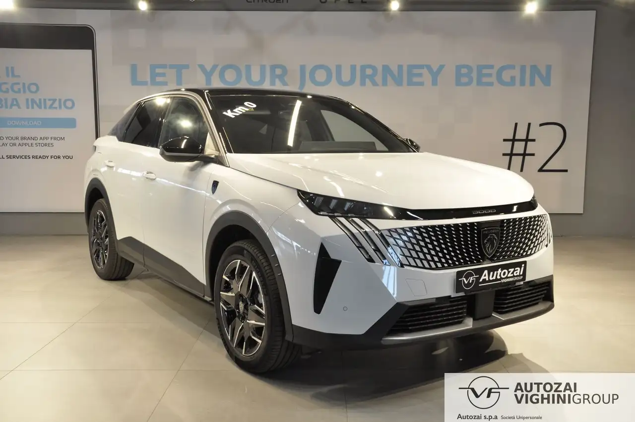 Peugeot 3008 2026