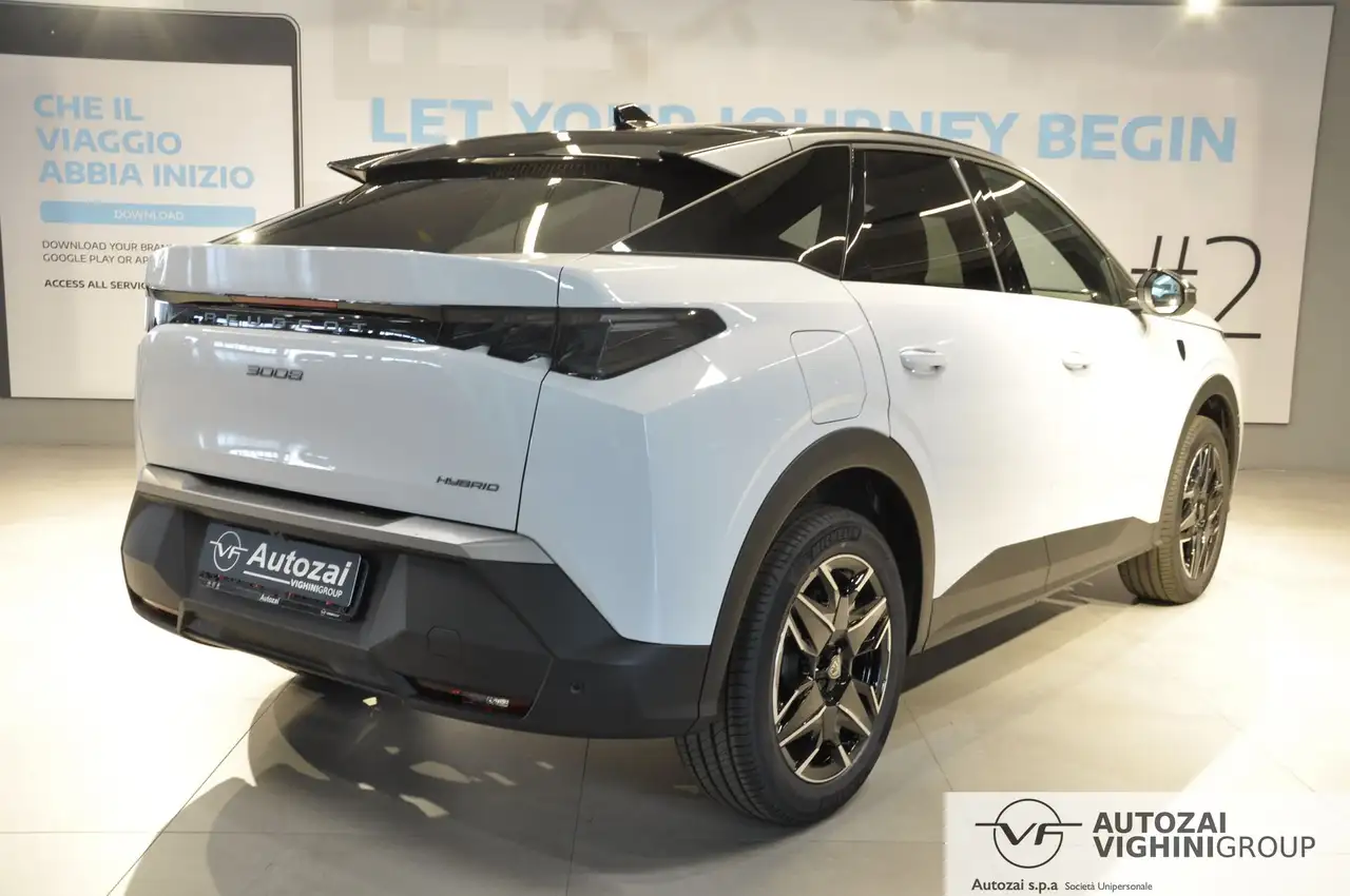 Peugeot 3008 2026