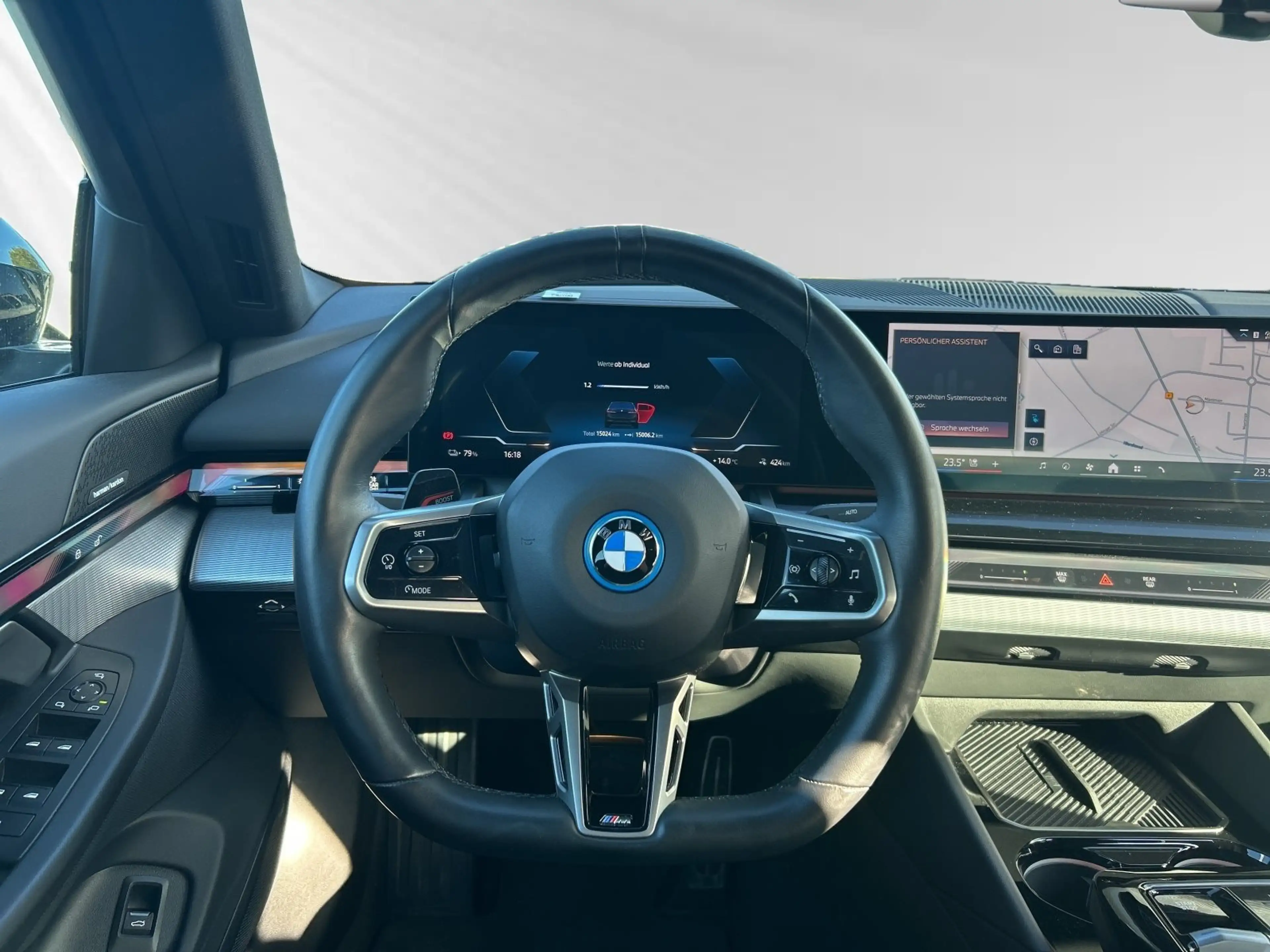 BMW i5 eDrive40 M Sport|AHK|Harman/Kardon|Stop&Go — photo 12
