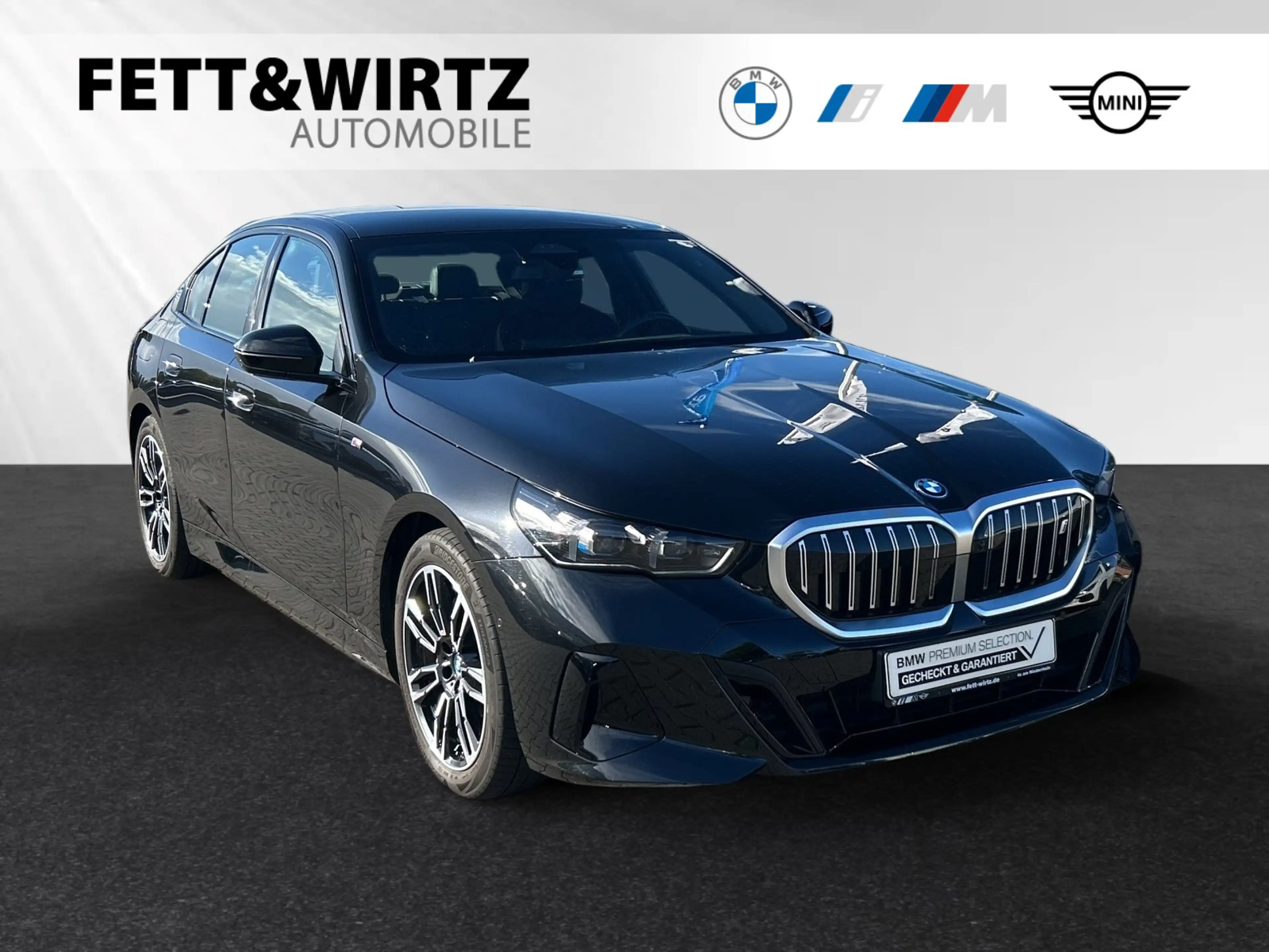 BMW i5 eDrive40 M Sport|AHK|Harman/Kardon|Stop&Go