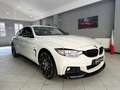 BMW 420 Serie 4 F32 Coupe xdrive Msport 190cv Auto Euro6 Blanc - thumbnail 3