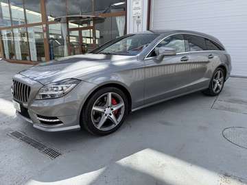 Shooting Brake 350CDI BE (9.75) Aut.