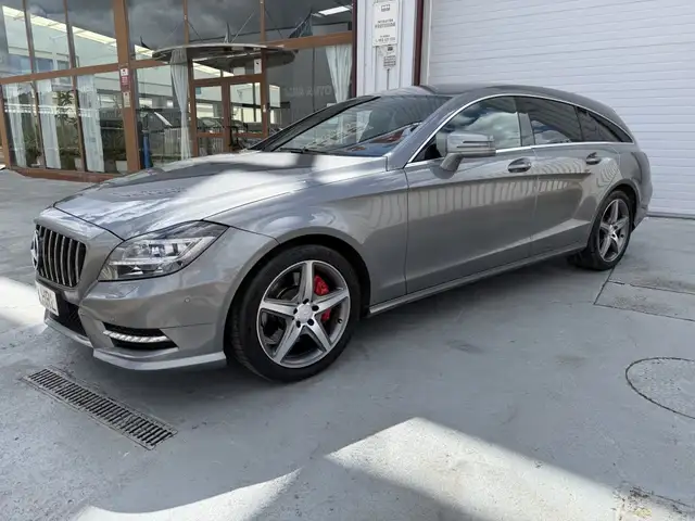 Mercedes-Benz CLS 350 Shooting Brake 350CDI BE (9.75) Aut.