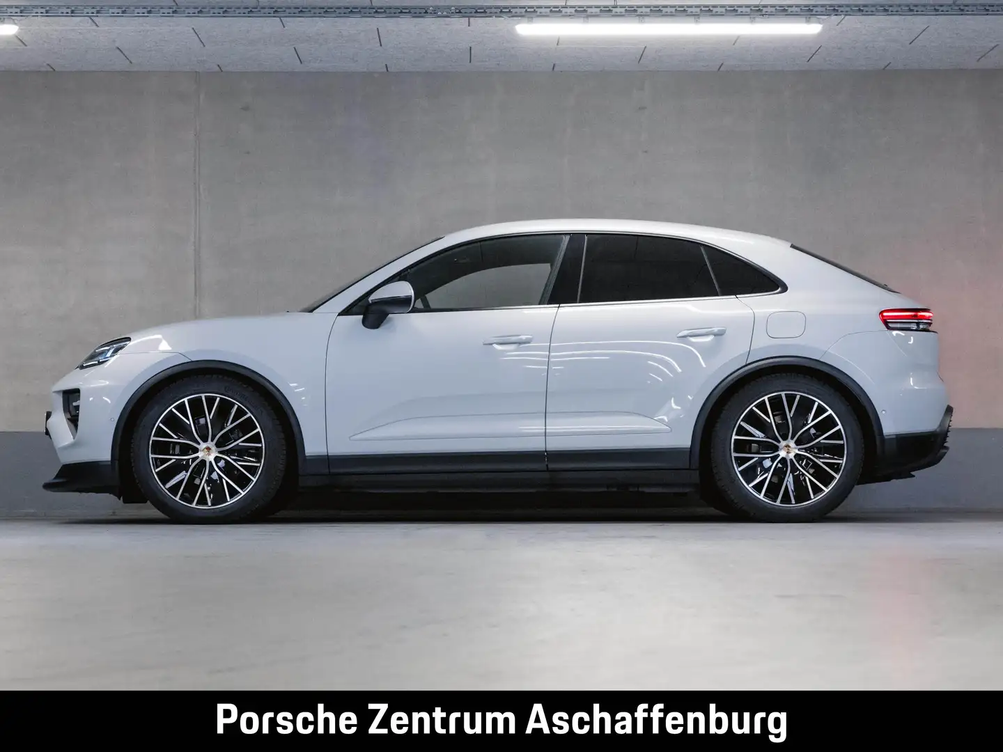 Porsche Macan 4 Electric Panorama Luftfederung BOSE Grau - 2